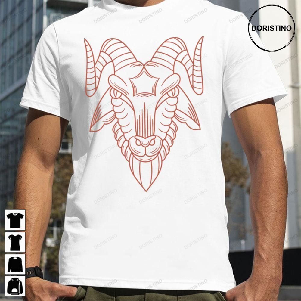 Dance With The Devil Goat Deathspell Omega Limited Edition T-shirts